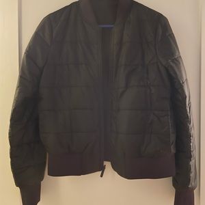 Non-Stop Reversible Bomber - Lululemon